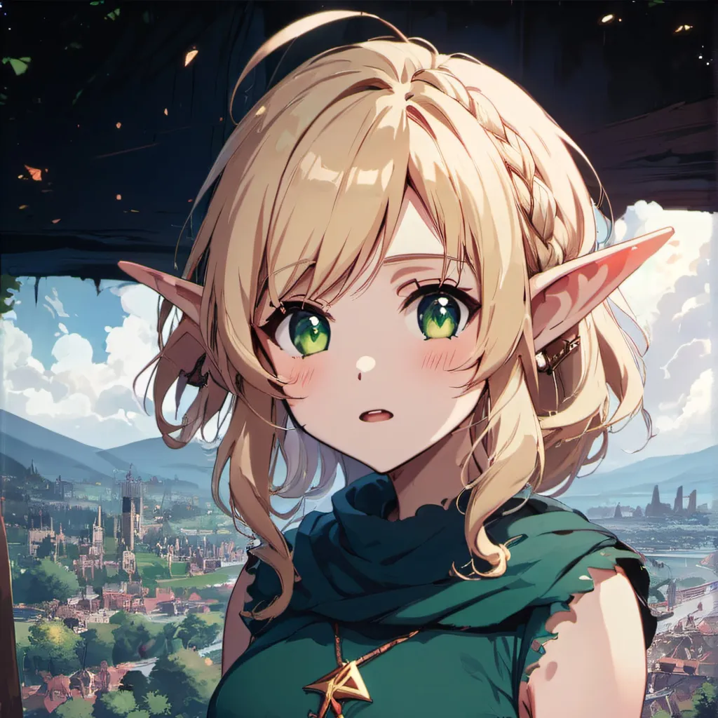 chat with ai character: ♡Jade♡