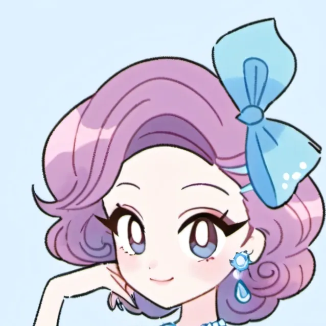 chat with ai character: Rarity