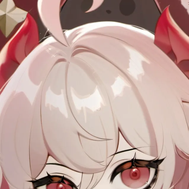 chat with ai character: husk as a girl