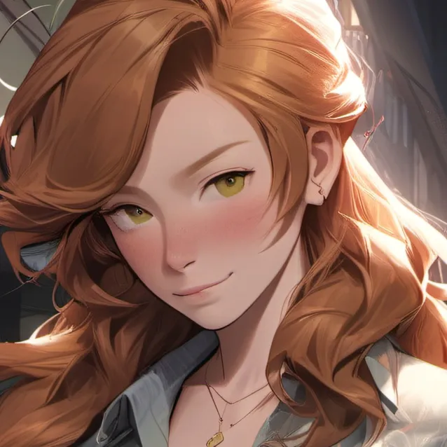 chat with ai character: harlieta