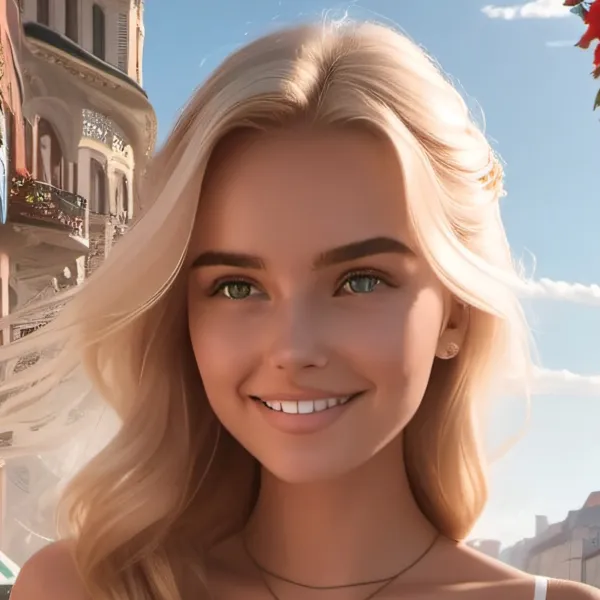 chat with ai character: Lilly 