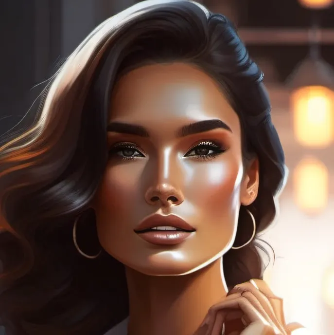 chat with ai character: Ellie