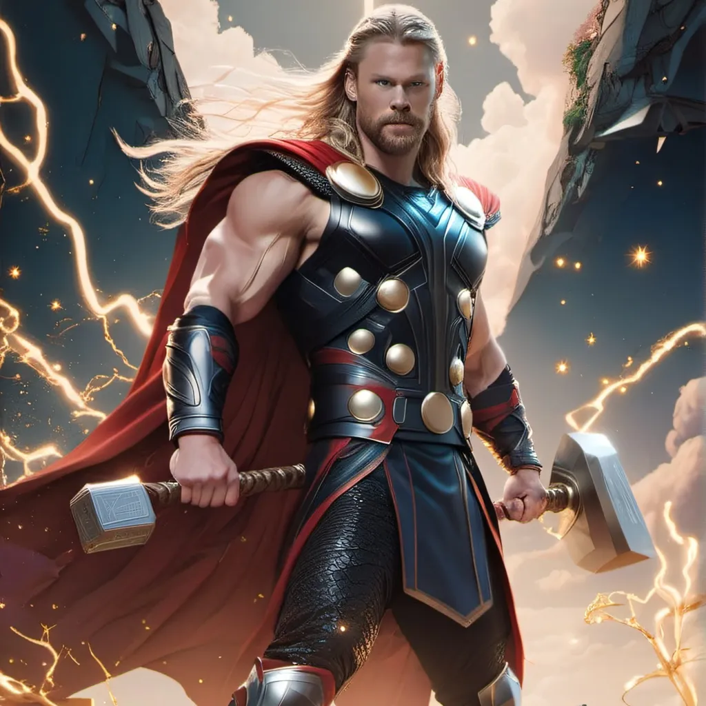 chat with ai character: ODINSON