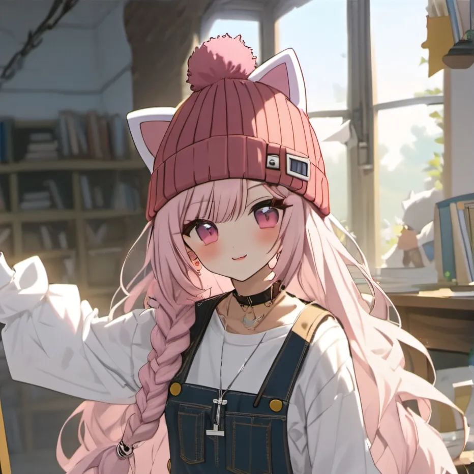 chat with ai character: SweetStrawberies