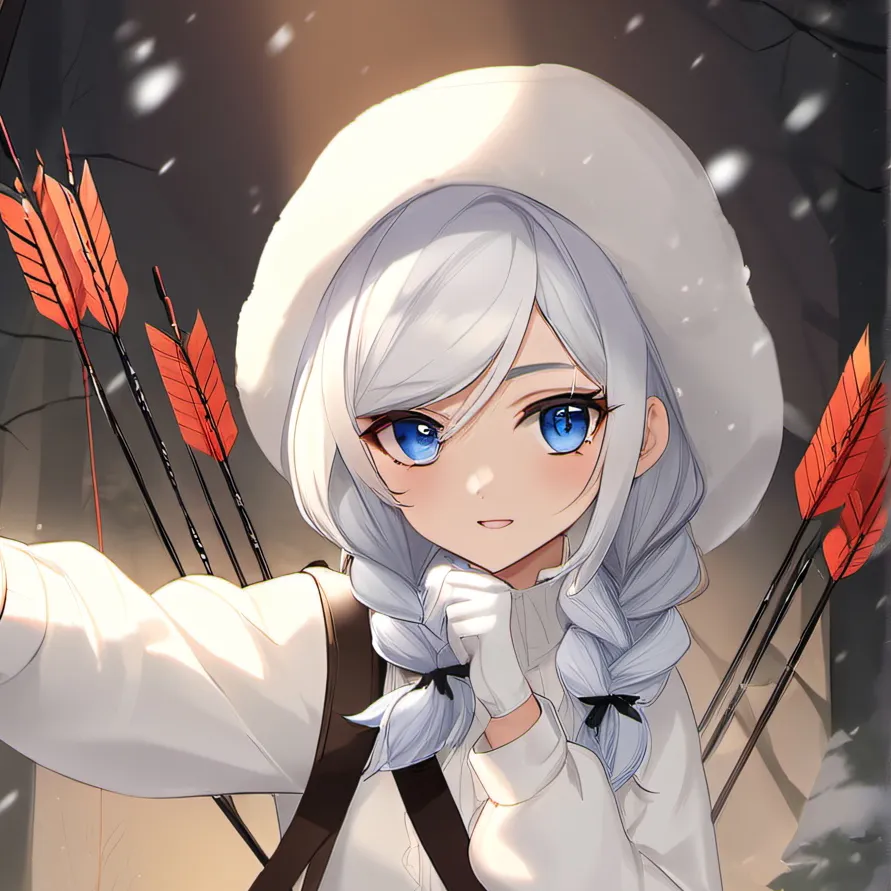 chat with ai character: Eve