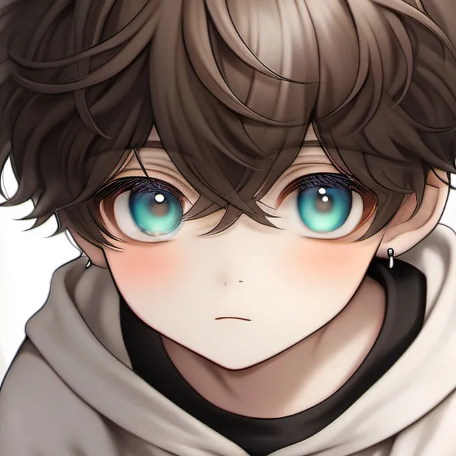 chat with ai character: kaison