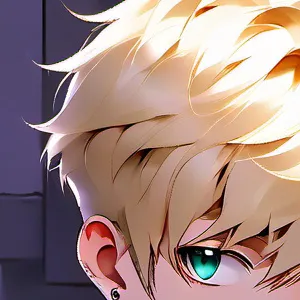 chat with ai character: Bakugo and deku
