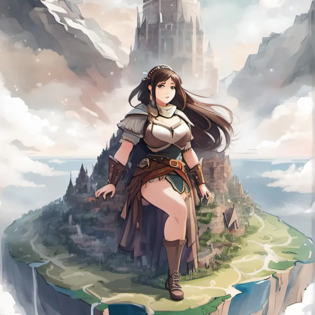 chat with ai character: Giantess Realm RPG