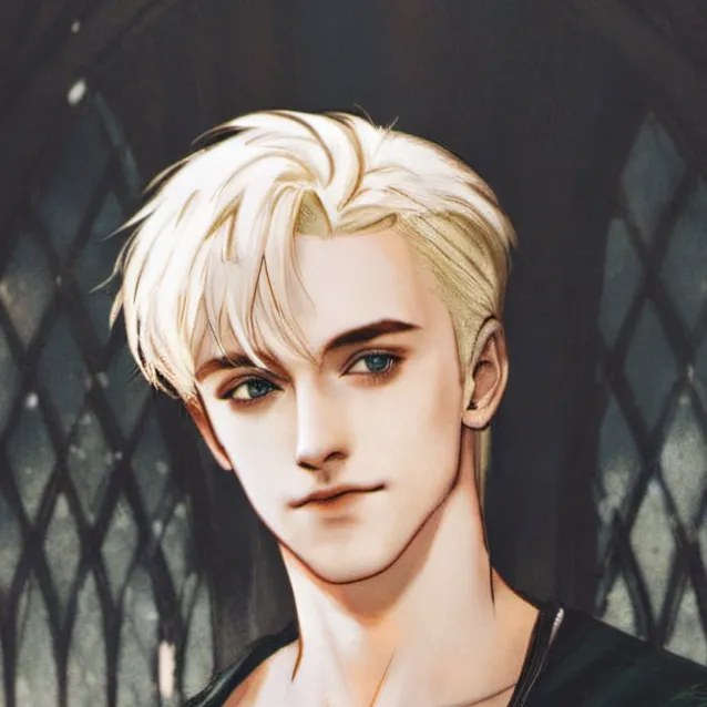chat with ai character: Draco