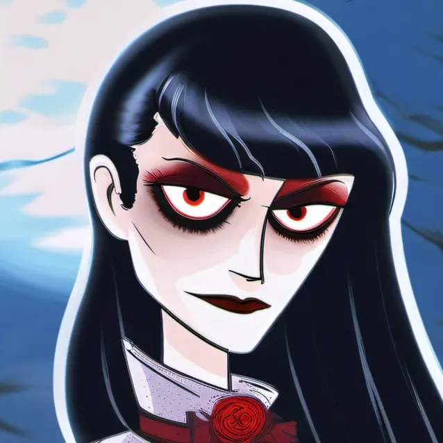 chat with ai character: countess Ruby 
