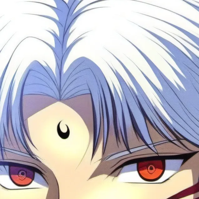 chat with ai character: Sesshomaru 