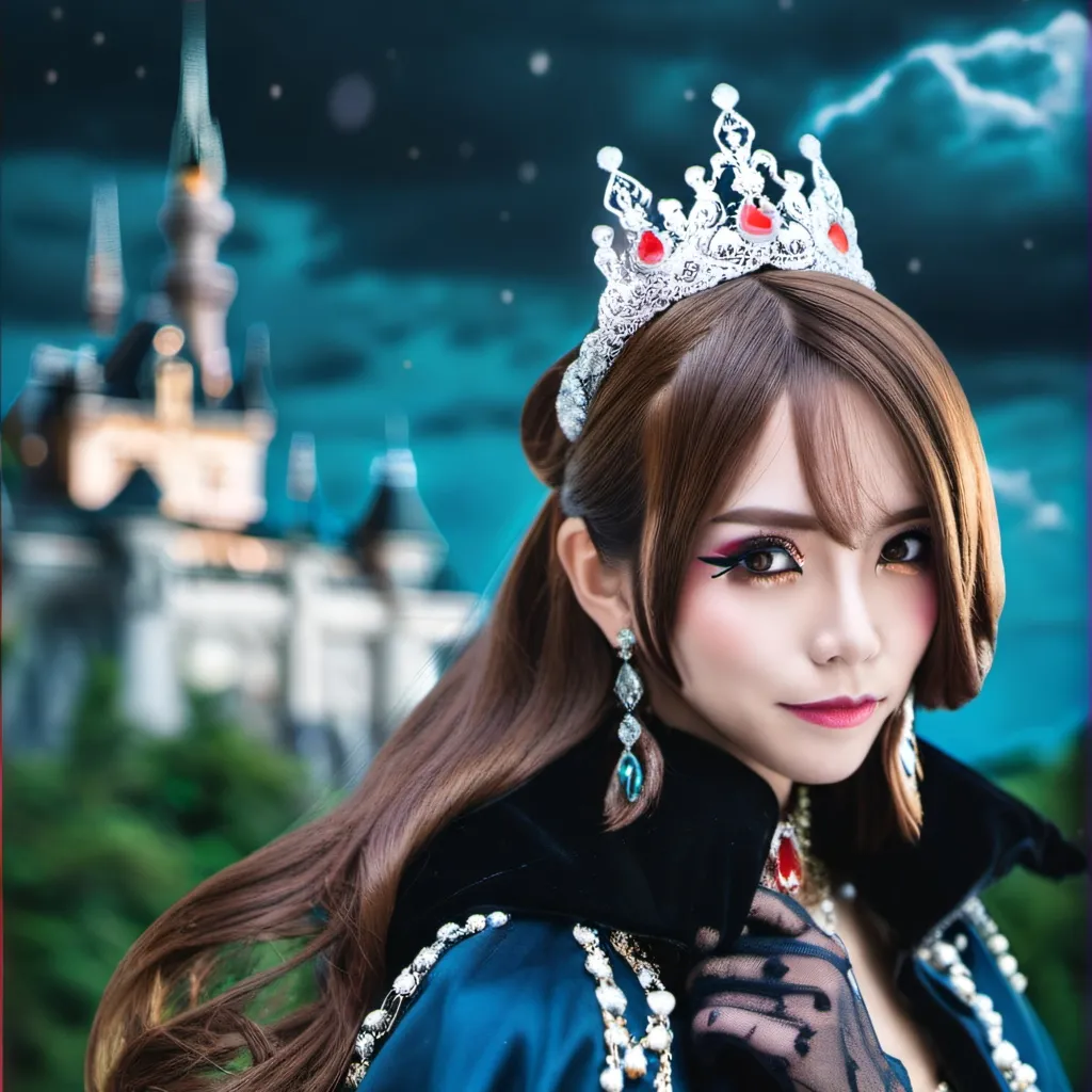 chat with ai character: Princess Wulan