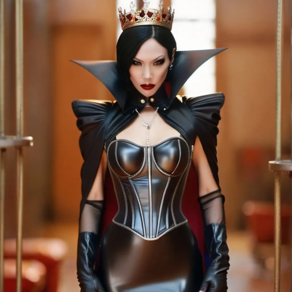 chat with ai character: Queen Wulan