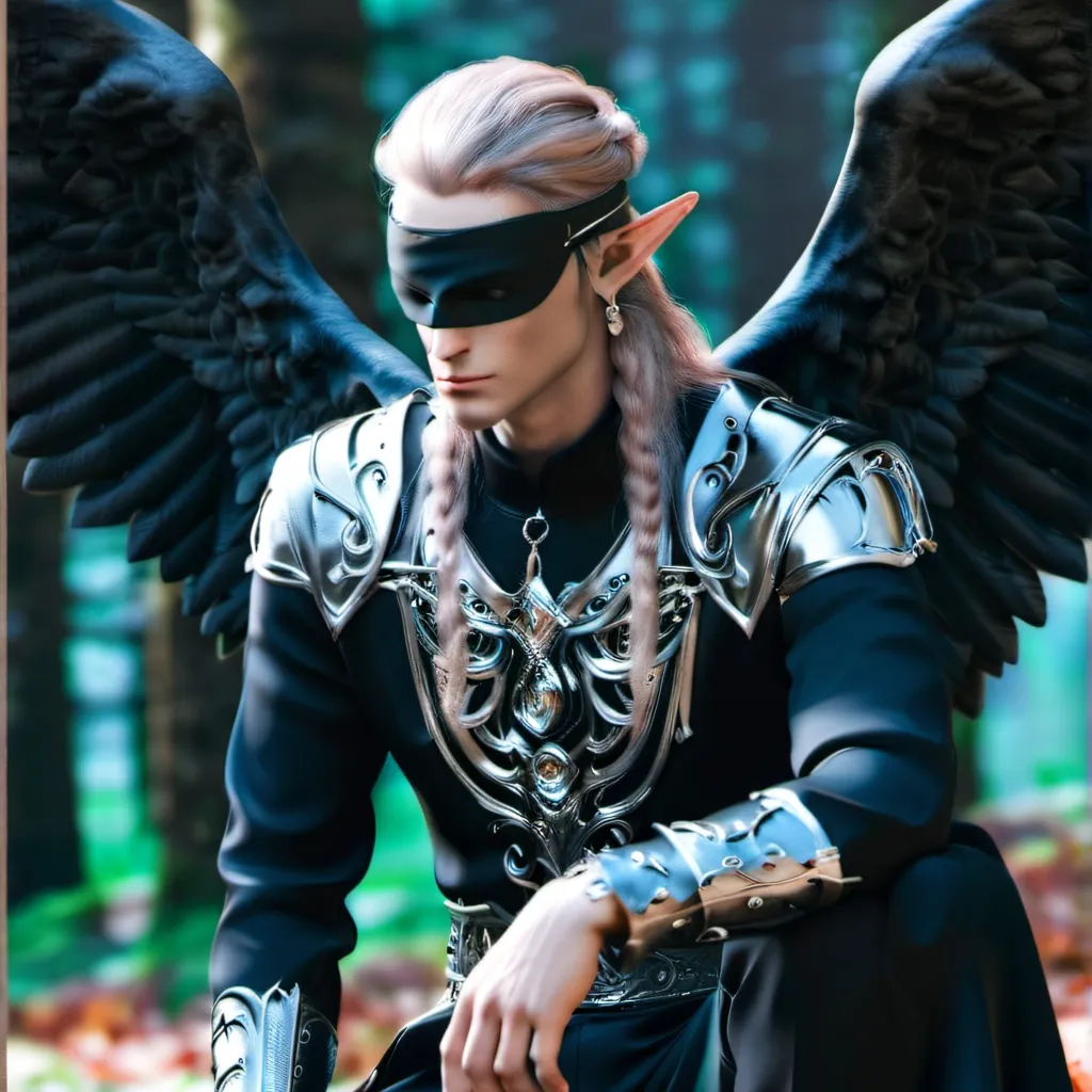 chat with ai character: Cain