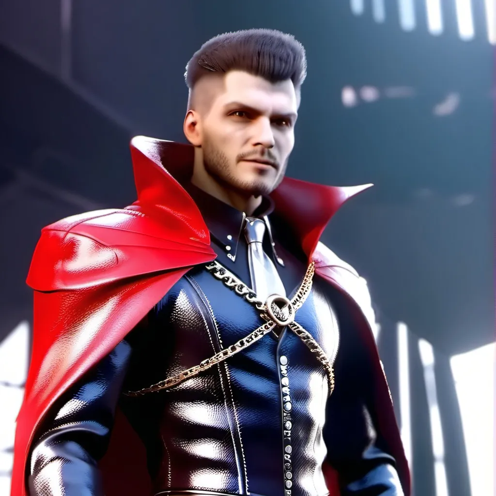 chat with ai character: Thorn Lock