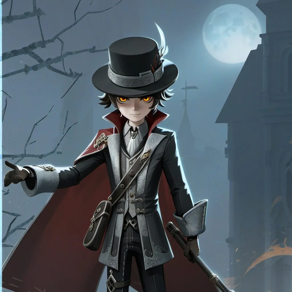 chat with ai character: Evan
