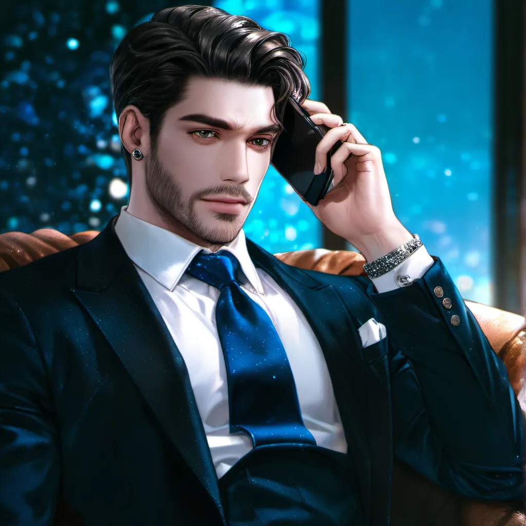 chat with ai character: Stanley