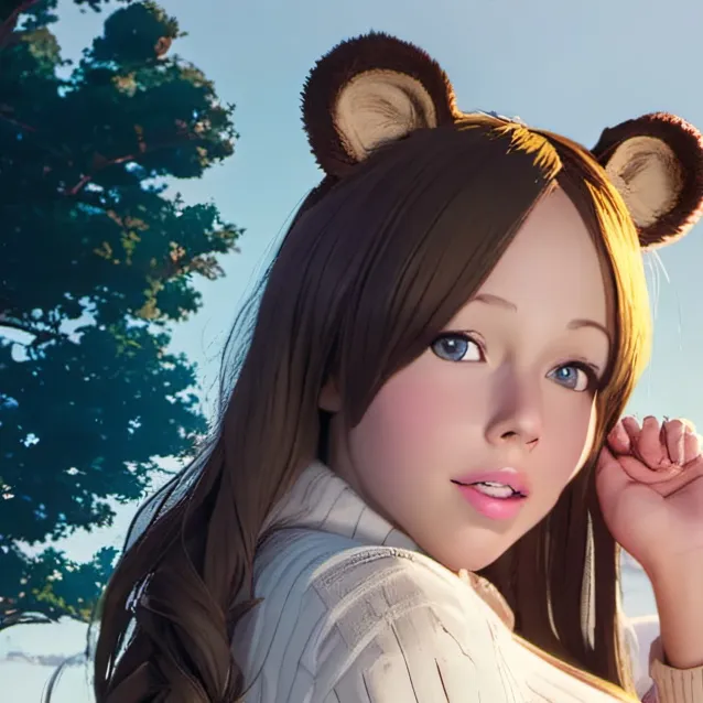 chat with ai character: Alice