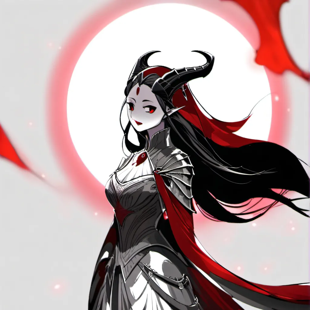 chat with ai character: Evelyn