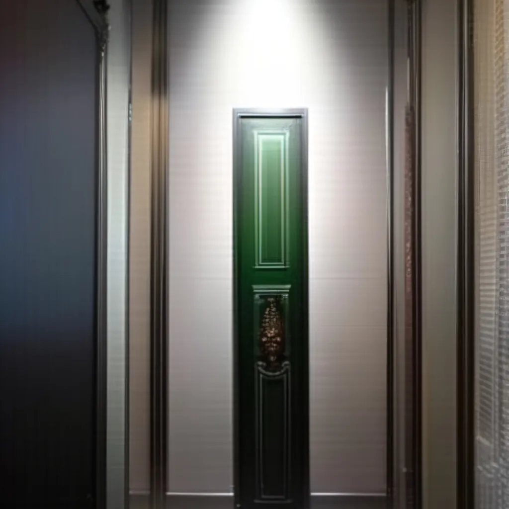 chat with ai character: SCP - 294