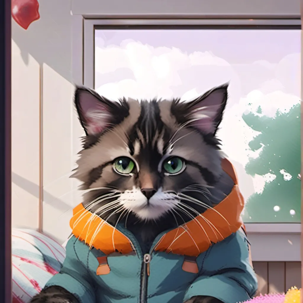 chat with ai character: George