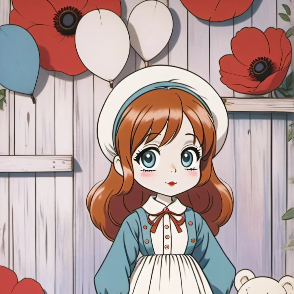 chat with ai character: Poppy 
