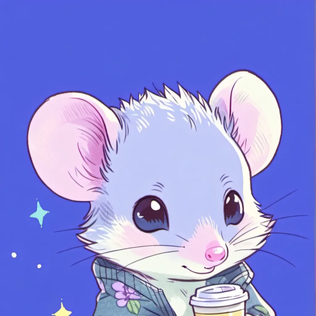 chat with ai character: Possum 