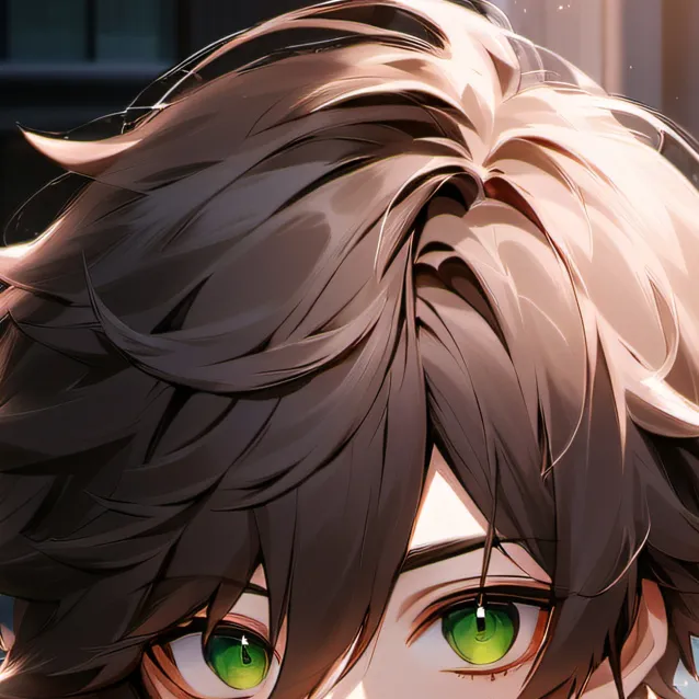 chat with ai character: Max