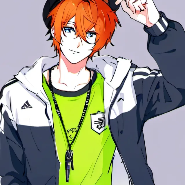 chat with ai character: luka 