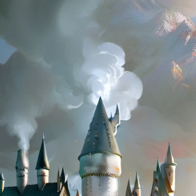 chat with ai character: hogwarts