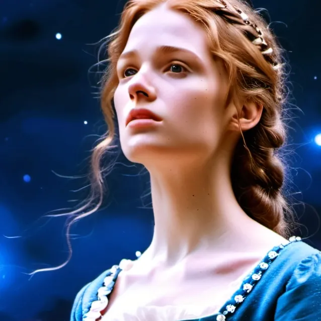 chat with ai character: Fantine