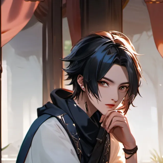 chat with ai character: Ryan