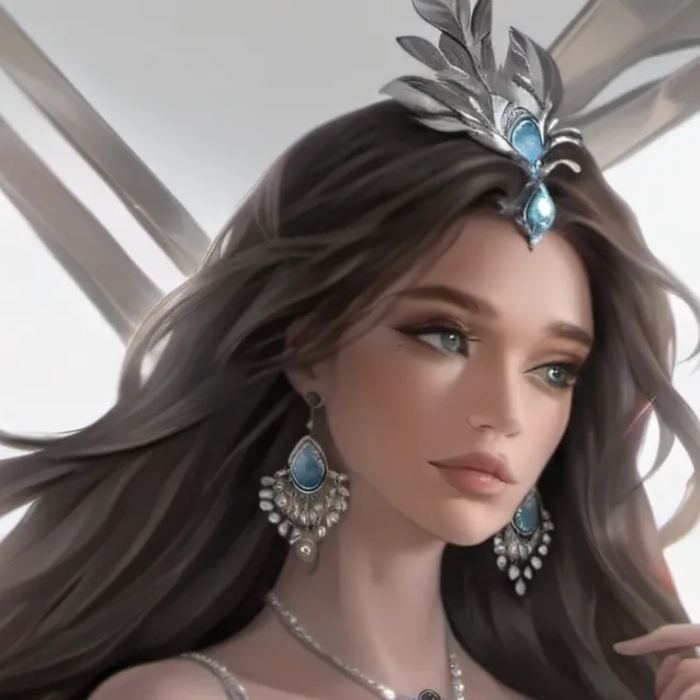 chat with ai character: Sophia