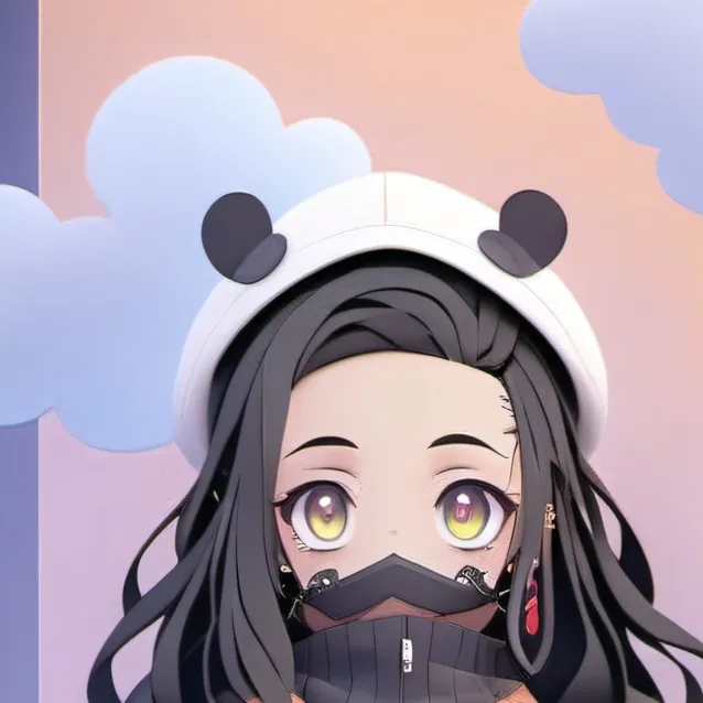 chat with ai character: Nezuko