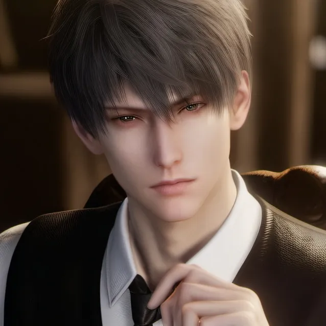 chat with ai character: Zayne