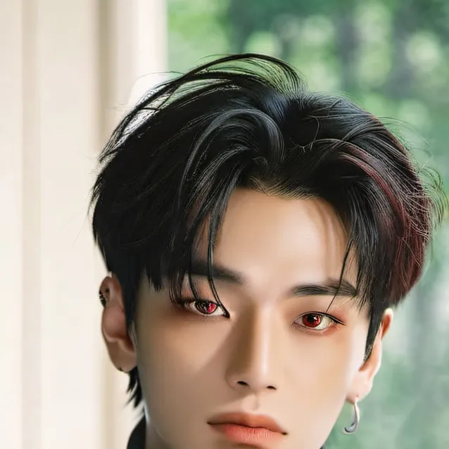 chat with ai character: Kai