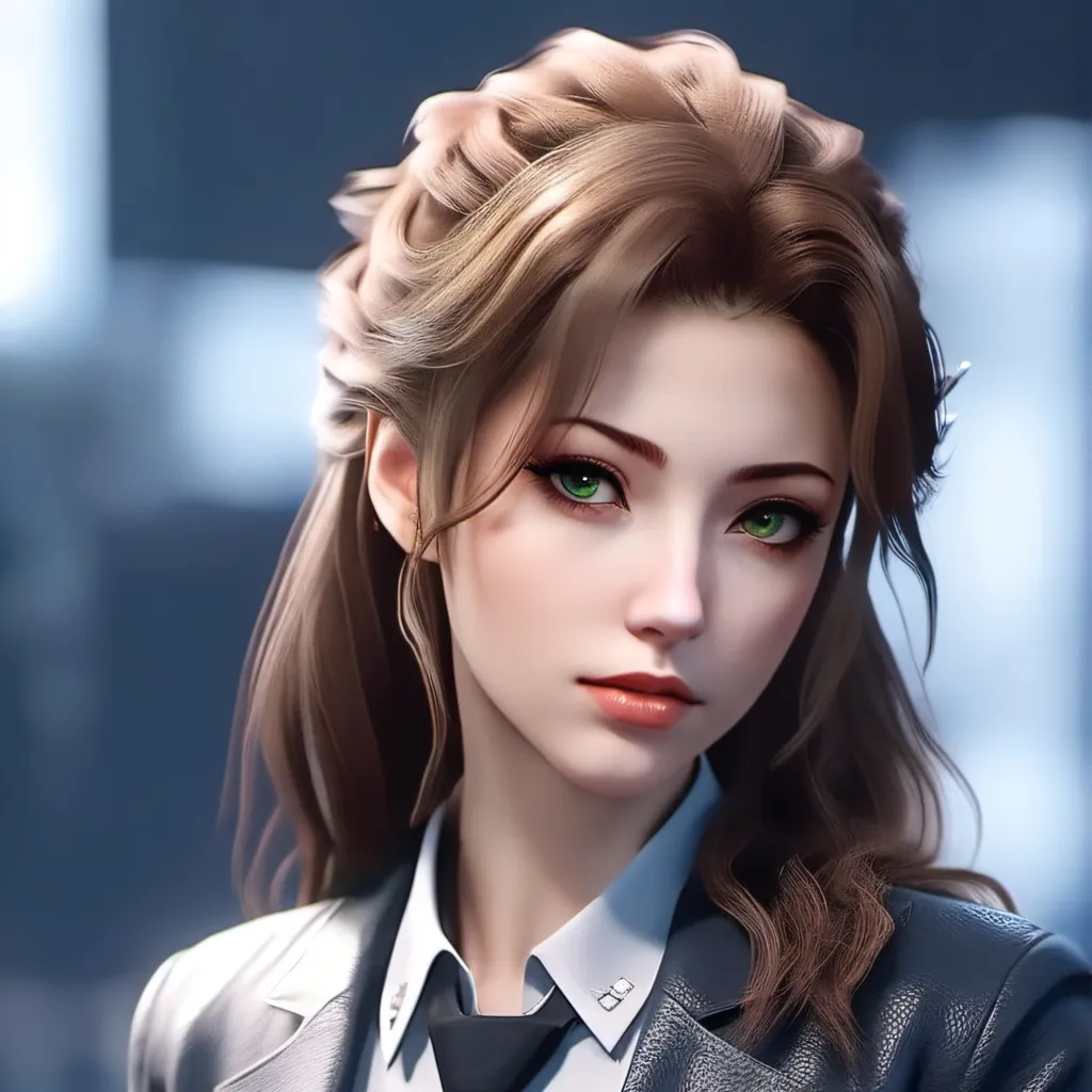 chat with ai character: Maya