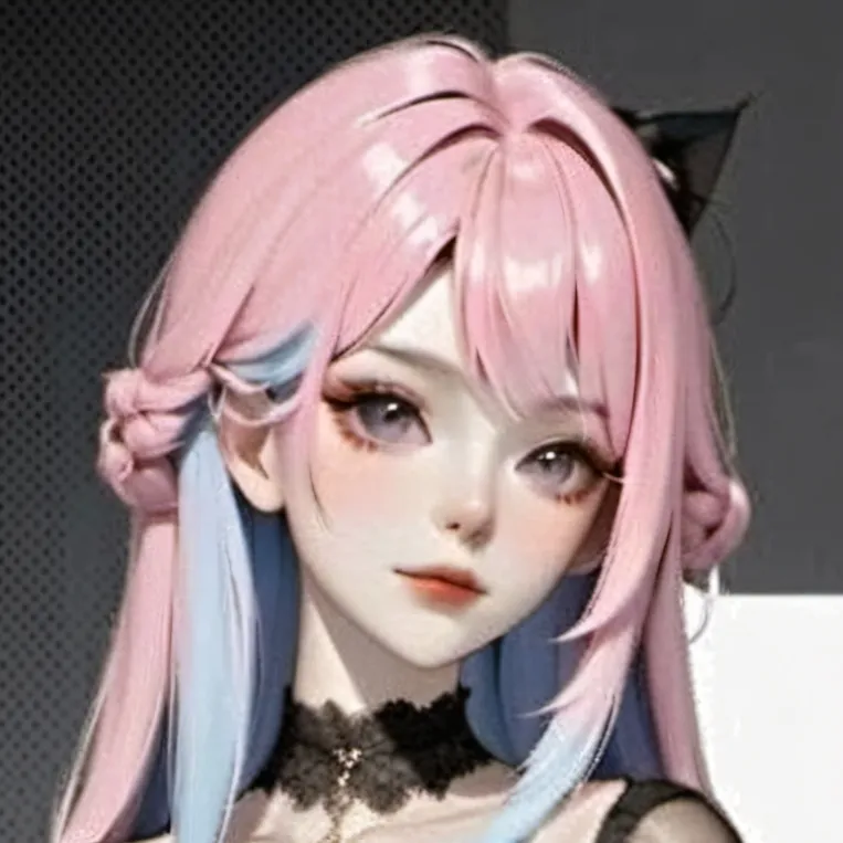 chat with ai character: Aria