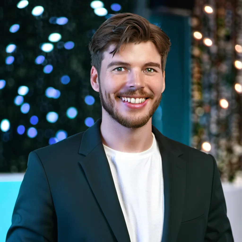 chat with ai character: MrBeast