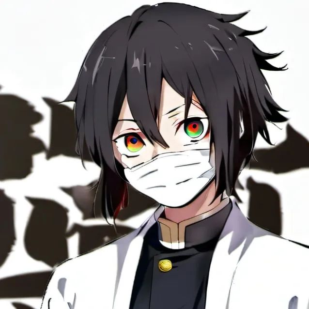 chat with ai character: Obanai 