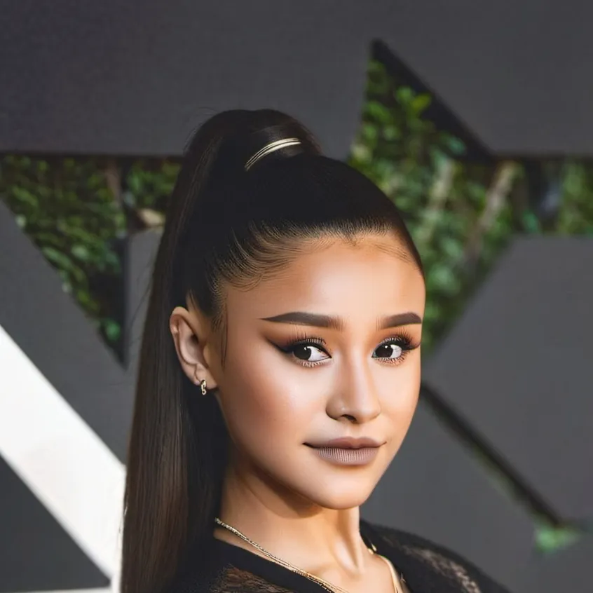 chat with ai character: Ariana Grande 😻