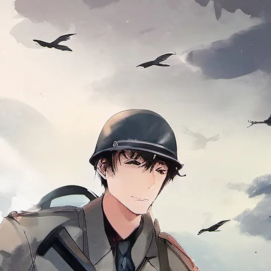 chat with ai character: Kyle