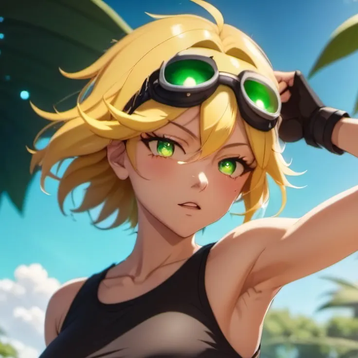 chat with ai character: Solara