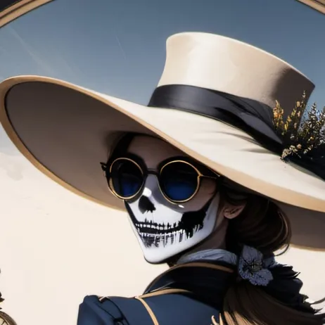 chat with ai character: Deaths Temptation