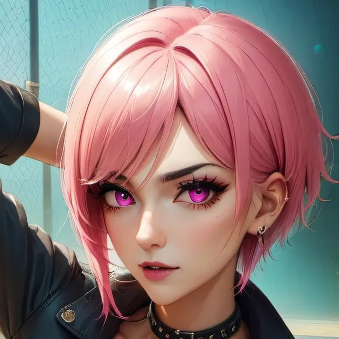 chat with ai character: Jade