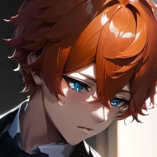 chat with ai character: Aaron