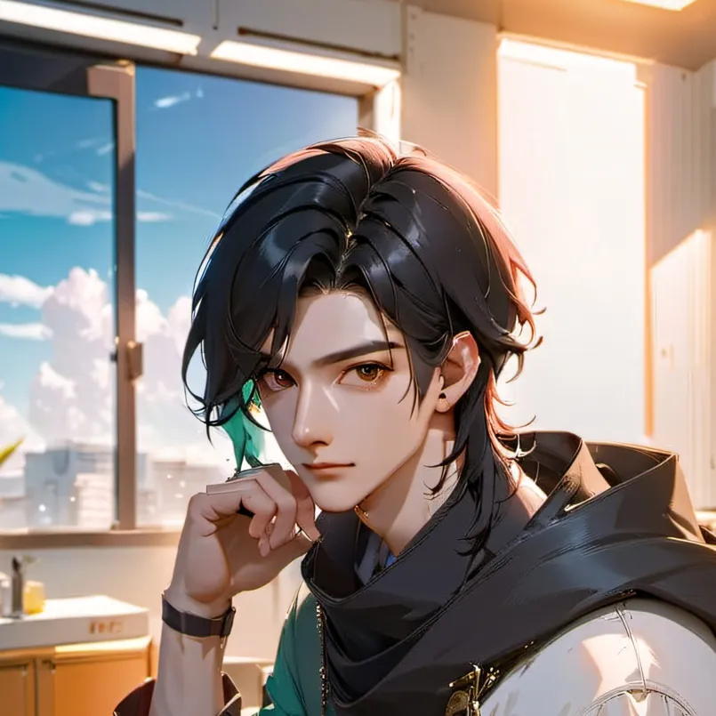 chat with ai character: Ayn