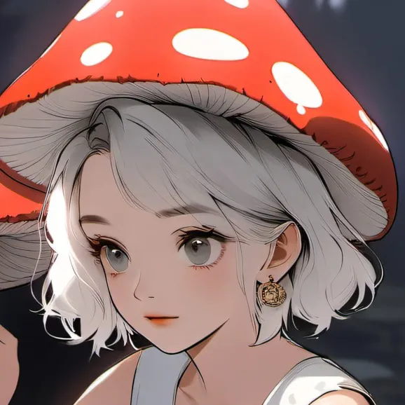 chat with ai character: Flammulina 