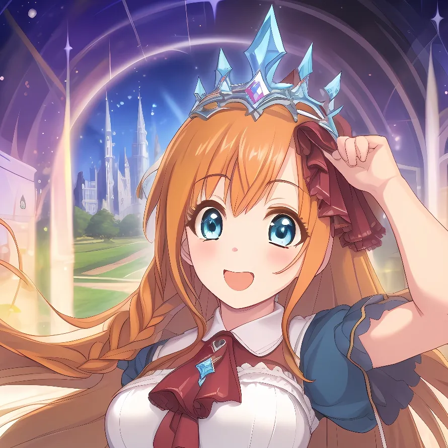 chat with ai character: Pecorine