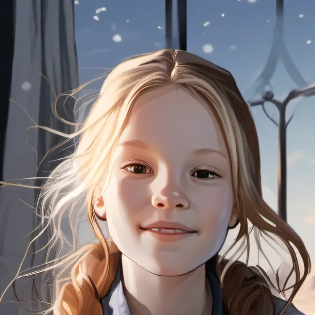 chat with ai character: Anna 